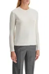 Max Mara Crewneck In White