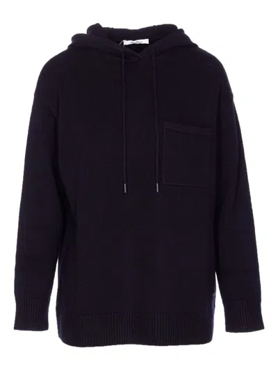 MAX MARA MAX MARA CASHMERE WOOL SWEATSHIRT