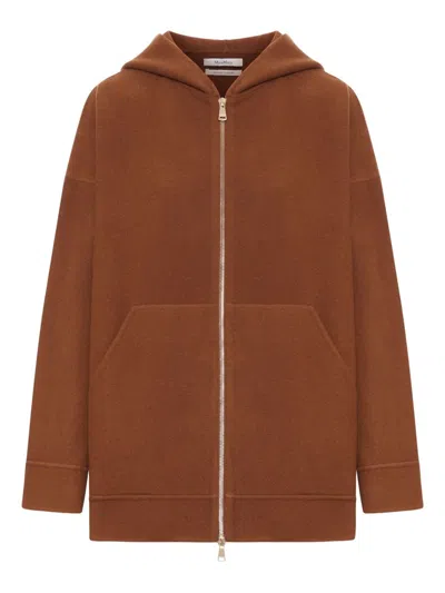 MAX MARA MAX MARA CASHMERE WOOL SWEATSHIRT