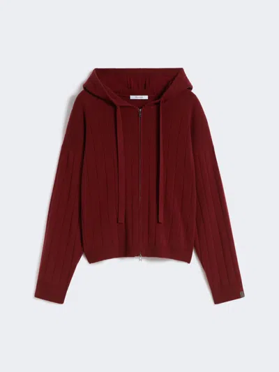 MAX MARA CASHMERE YARN CARDIGAN
