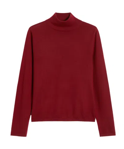 MAX MARA CASHMERE YARN TURTLENECK