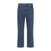Max Mara Belt-loop Jeans