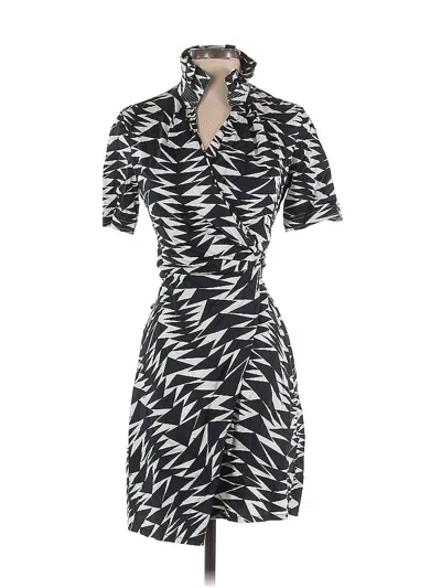 Pre-owned Max Mara Casual Dress In Black