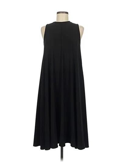 Pre-owned Max Mara Casual Dress In Black