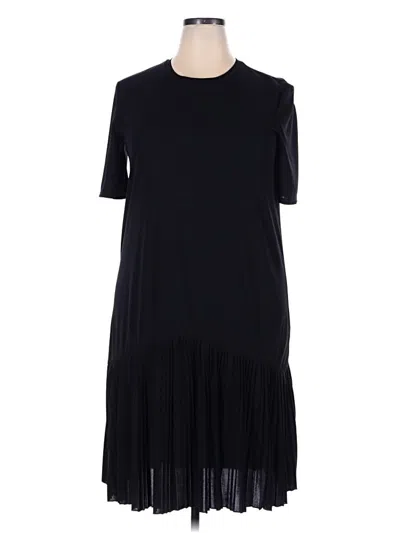 Pre-owned Max Mara Casual Dress In Black