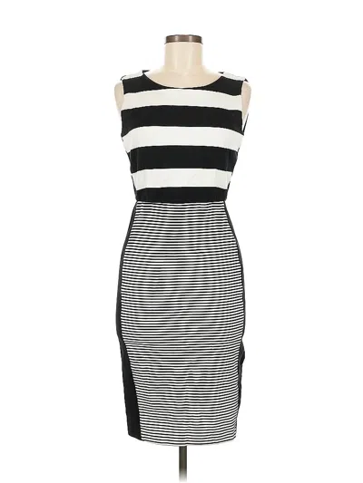 Pre-owned Max Mara Casual Dress In Black