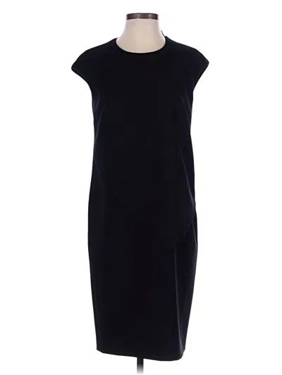 Pre-owned Max Mara Casual Dress In Black