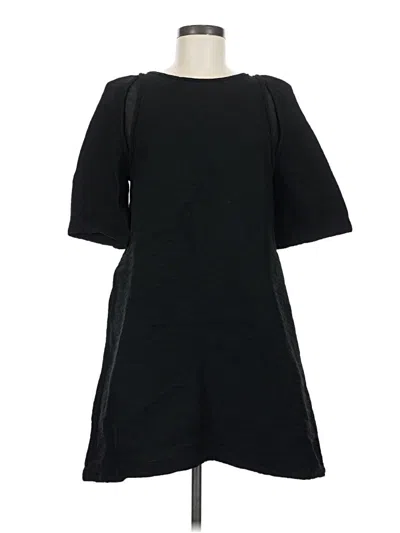 Pre-owned Max Mara Casual Dress In Black