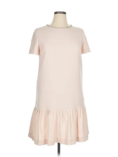 Pre-owned Max Mara Casual Dress In Brown