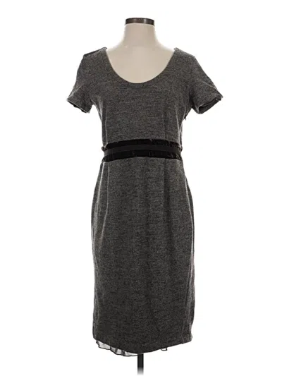 Pre-owned Max Mara Casual Dress In Brown