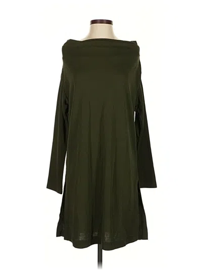 Pre-owned Max Mara Casual Dress In Green