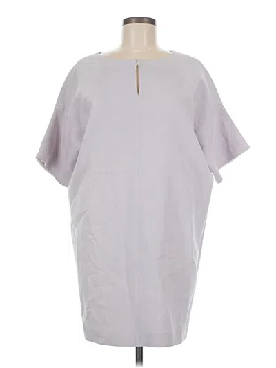 Pre-owned Max Mara Casual Dress In Purple