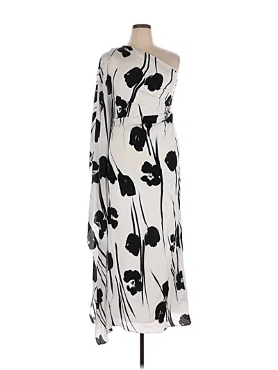 Max Mara Casual Dress In White