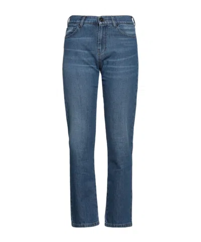 Max Mara Casual Jeans In Blue