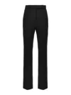 Max Mara Casual Pants In Black