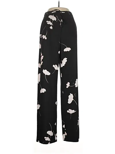 Pre-owned Max Mara Casual Pants In Black