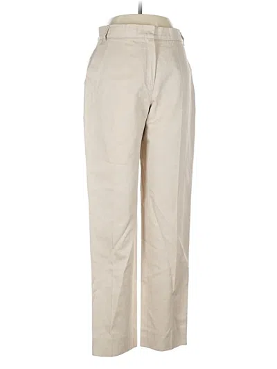 Pre-owned Max Mara Casual Pants In Brown