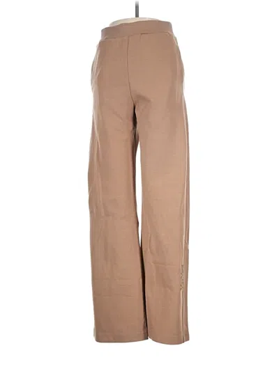 Pre-owned Max Mara Casual Pants In Brown