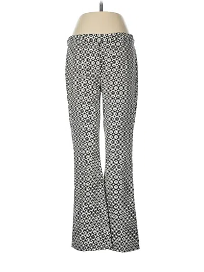 Pre-owned Max Mara Casual Pants In Gray