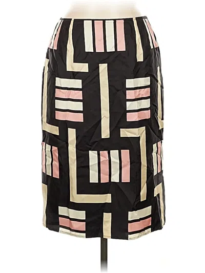 Pre-owned Max Mara Casual Skirt In Black