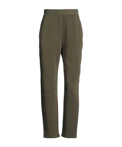Max Mara Casual Sports Pants In Green