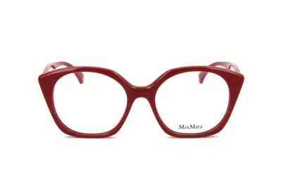 Max Mara Cat Eye Frame Glasses