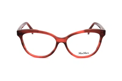 Max Mara Cat-eye Frame Glasses