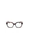 Max Mara Cat Eye Frame Glasses