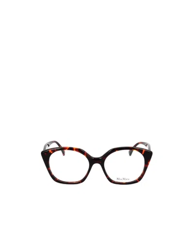 Max Mara Cat Eye Frame Glasses