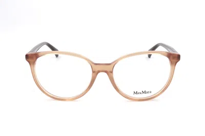 Max Mara Cat-eye Frame Glasses