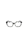 Max Mara Cat Eye Frame Glasses