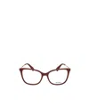 Max Mara Cat-eye Frame Glasses