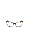 Max Mara Cat-eye Frame Glasses