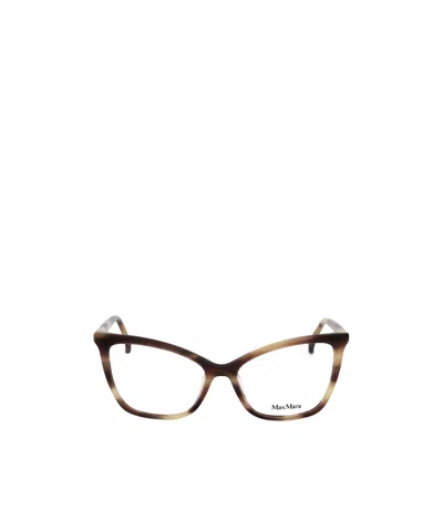 Max Mara Cat-eye Frame Glasses