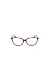 Max Mara Cat-eye Frame Glasses