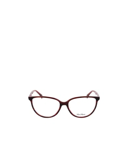 Max Mara Cat-eye Frame Glasses