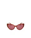 Max Mara Cat-eye Frame Sunglasses