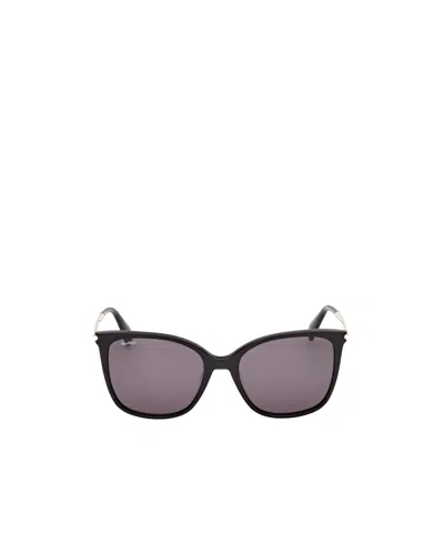 Max Mara Cat Eye Frame Sunglasses In Multi