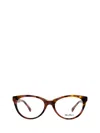 Max Mara Cat-eye Glasses In 055
