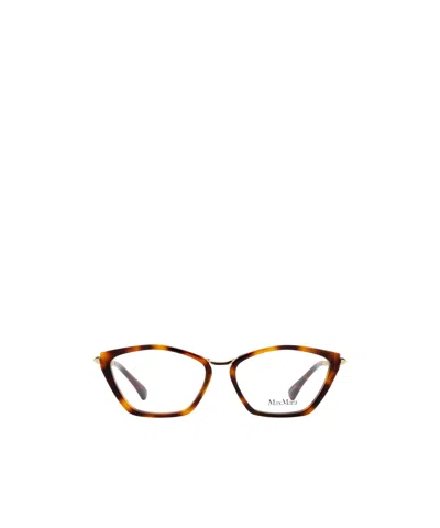 Max Mara Cat-eye Glasses In Multi