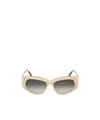 Max Mara Cat-eye Sunglasses