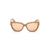 Max Mara Cat-eye Sunglasses In 46g