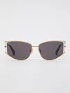 Max Mara Menton 58mm Cat Eye Sunglasses In Multi