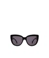 Max Mara Cat-eye Sunglasses In Gray