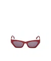 Max Mara Cat-eye Sunglasses In Gray