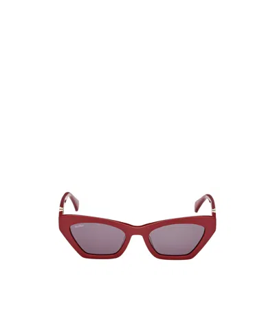 Max Mara Cat-eye Sunglasses In Gray