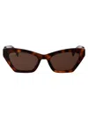 Max Mara Cat Eye Sunglasses Mm0057 52 E