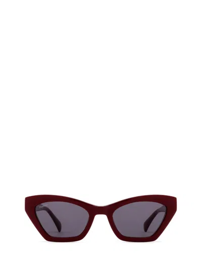 Max Mara Cat In Red