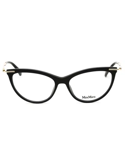 Max Mara Cat-eye Designer Eyeglasses - Mm5049 Style