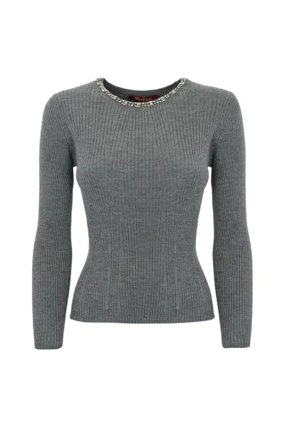 MAX MARA CATONE WOOL SWEATER